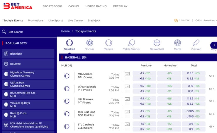 Best NJ Sports Betting Apps – Compare Betting Apps & Claim $9000+ in Welcome Bonuses