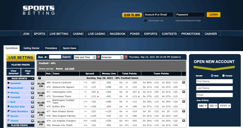 Maine Online Sports Betting - Is Sports Betting Legal in Maine?