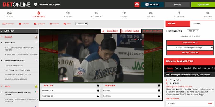 Best NJ Sports Betting Apps – Compare Betting Apps & Claim $9000+ in Welcome Bonuses