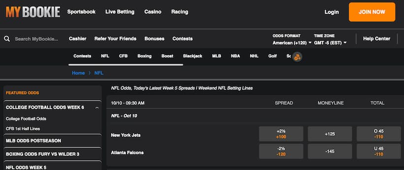 Best NJ Sports Betting Apps – Compare Betting Apps & Claim $9000+ in Welcome Bonuses