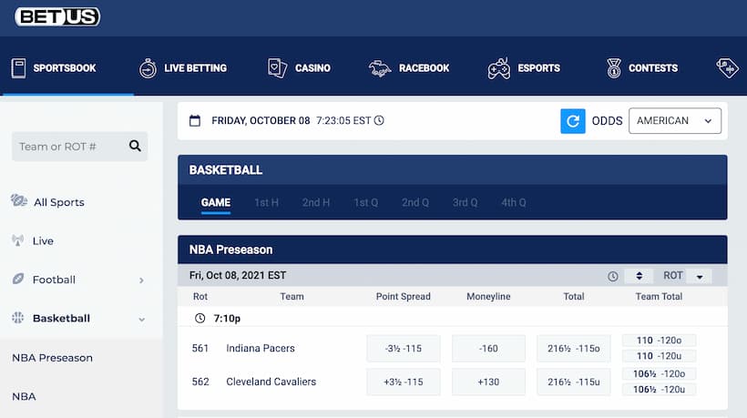 Best NJ Sports Betting Apps – Compare Betting Apps & Claim $9000+ in Welcome Bonuses