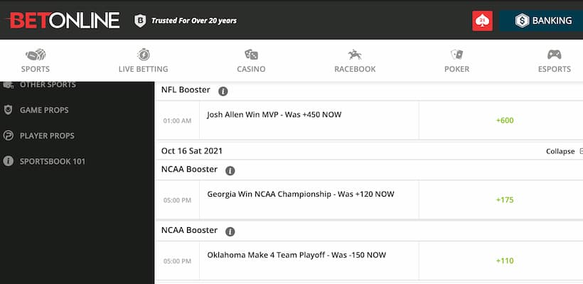 Best NJ Sports Betting Apps – Compare Betting Apps & Claim $9000+ in Welcome Bonuses