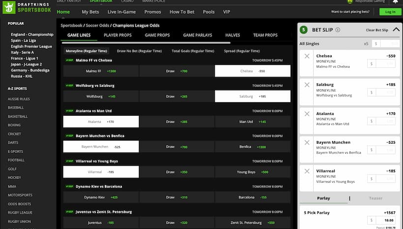 Michigan Online Sports Betting Sites: Best Online MI Sportsbooks & $5,000+ in Bonus!
