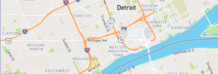 Detroit Gambling - Best Online Casinos in Detroit and Best Land-Based Detroit Casinos