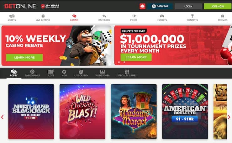 Detroit Gambling - Best Online Casinos in Detroit and Best Land-Based Detroit Casinos
