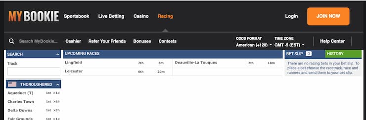 TX Horse Racing– Comparing the Best Betting Sites for Horse Racing in Texas