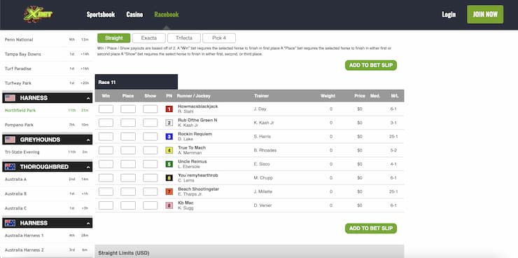 Maryland Horse Racing Betting – Comparing The Best Maryland Horse Racing Betting Sites