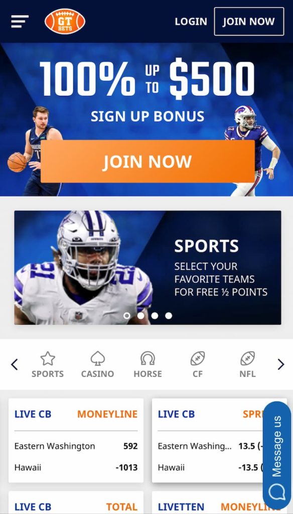 Best Delaware Sports Betting Apps – $1,000 Welcome Bonus