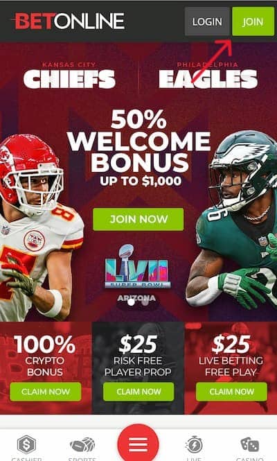 Best Sports Betting App in Massachusetts - Claim $2,500 in Bonuses at MA Mobile Sites