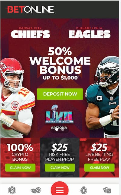 Best Nebraska Betting Apps & Mobile Sites - Claim a $2,500 Bonus at NE Sports Betting Apps
