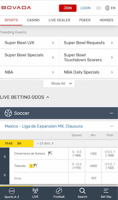 Best Texas Sports Betting Apps & TX Mobile Sites - Claim a $2,500 bonus!