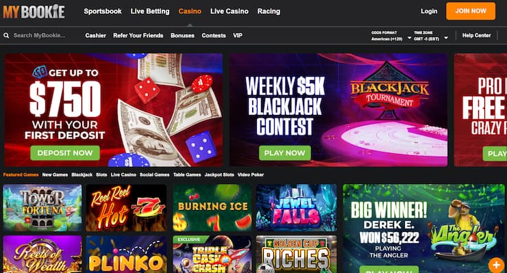 ALL of These Maine Online Casinos Offer Deposit Bonuses of $1,500 or More