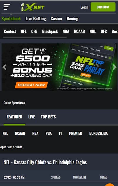 Best Texas Sports Betting Apps & TX Mobile Sites - Claim a $2,500 bonus!